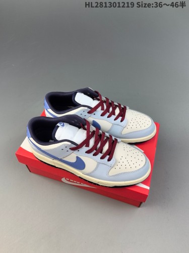 Nike Dunk shoes men low-1722