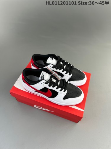 Nike Dunk shoes men low-1377