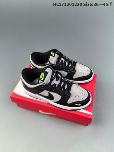 Nike Dunk shoes men low-1170