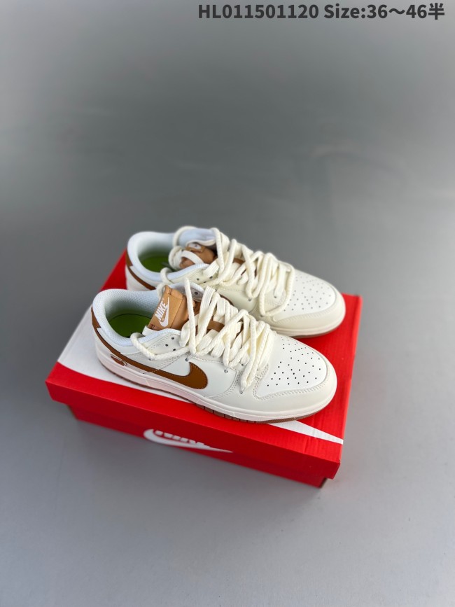 Nike Dunk shoes men low-1808