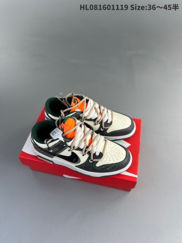 Nike Dunk shoes men low-1522
