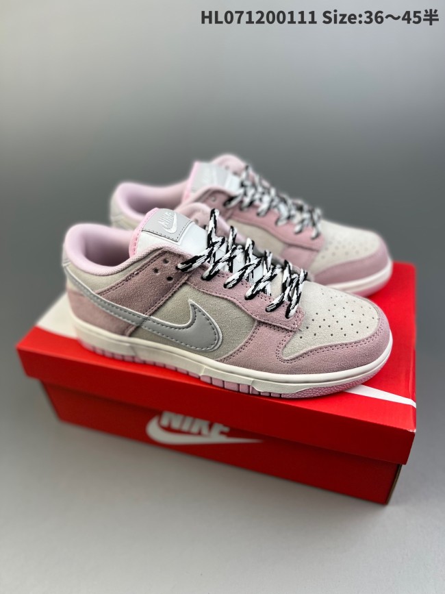Nike Dunk shoes men low-1675
