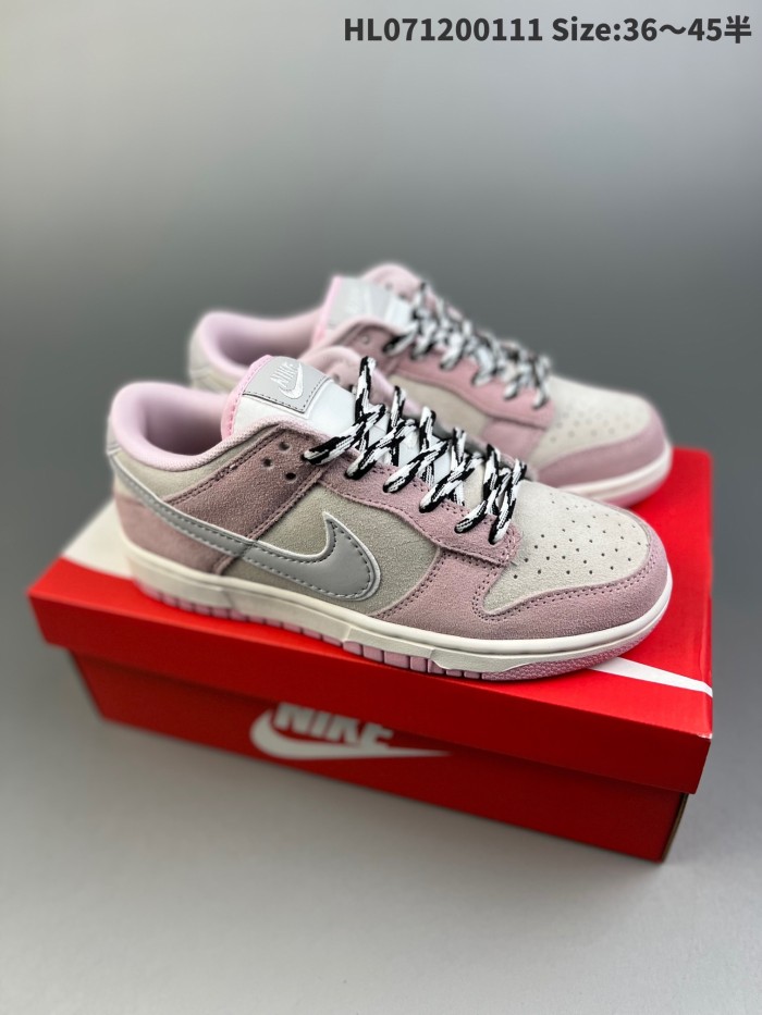 Nike Dunk shoes men low-1675