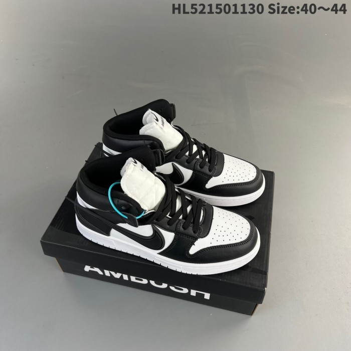 Nike Dunk shoes men low-1070