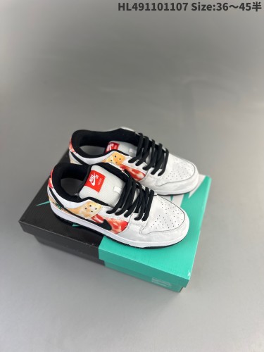 Nike Dunk shoes men low-1476