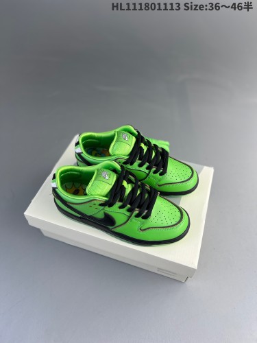 Nike Dunk shoes men low-2066