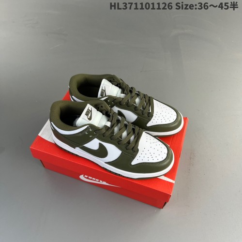 Nike Dunk shoes men low-1575