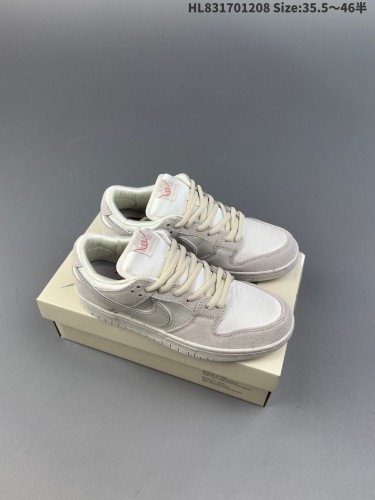 Nike Dunk shoes men low-1988