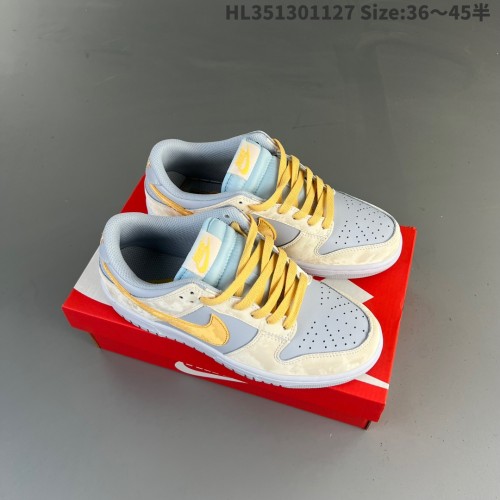 Nike Dunk shoes men low-1585