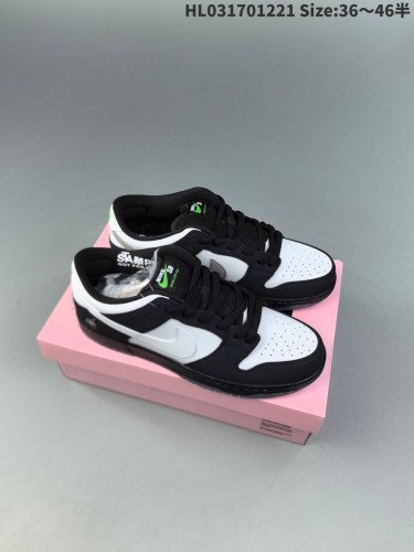 Nike Dunk shoes women low-2060