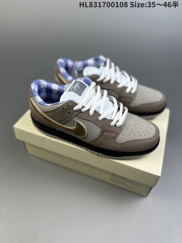 Nike Dunk shoes men low-2125