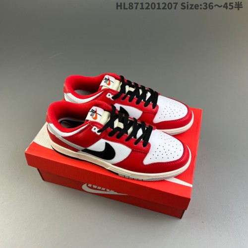 Nike Dunk shoes men low-1649