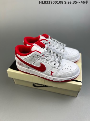 Nike Dunk shoes men low-2124