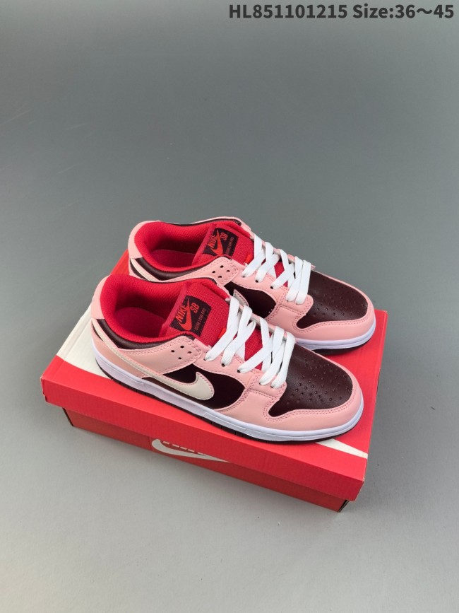 Nike Dunk shoes men low-1145