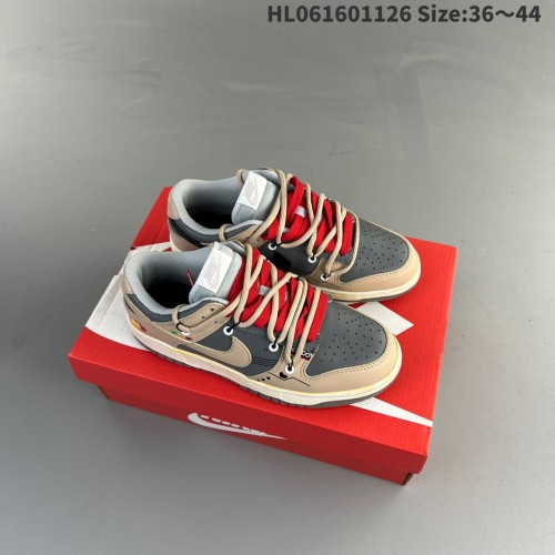 Nike Dunk shoes men low-1055