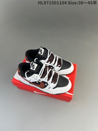 Nike Dunk shoes men low-1412