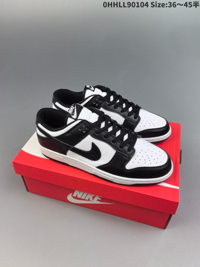 Nike Dunk shoes men low-1318