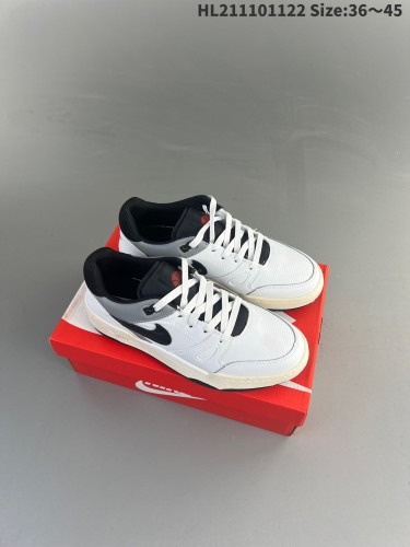 Nike Dunk shoes men low-1555