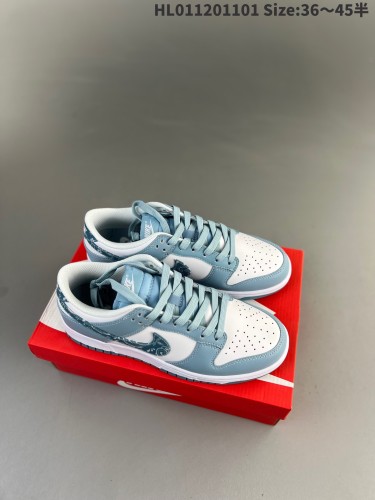 Nike Dunk shoes men low-1375