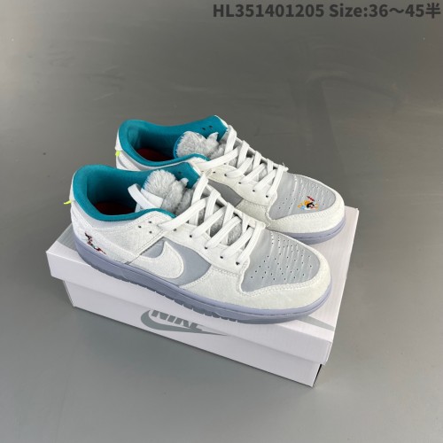 Nike Dunk shoes women low-1876