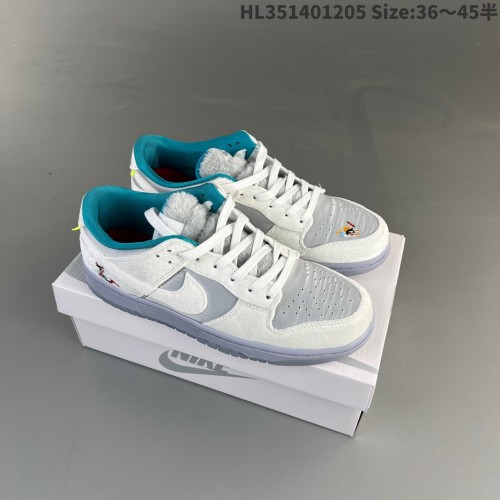 Nike Dunk shoes men low-1635