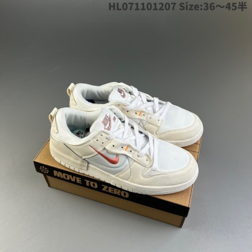 Nike Dunk shoes men low-1642