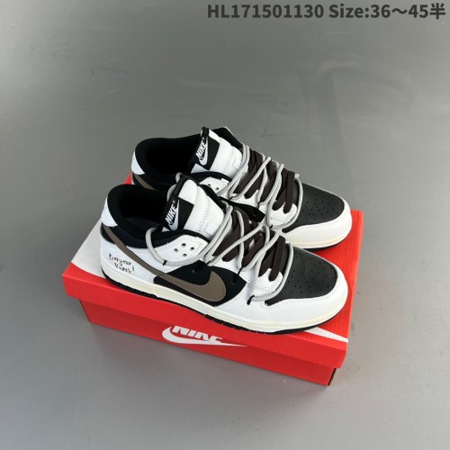 Nike Dunk shoes men low-1602