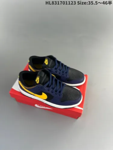 Nike Dunk shoes men low-2092