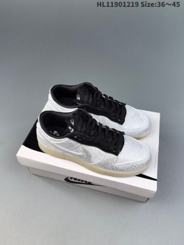 Nike Dunk shoes men low-1163