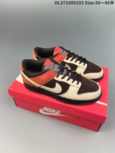 Nike Dunk shoes men low-1304