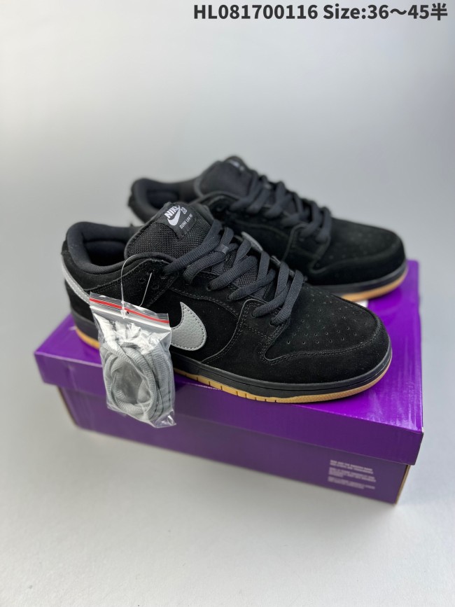 Nike Dunk shoes women low-1995