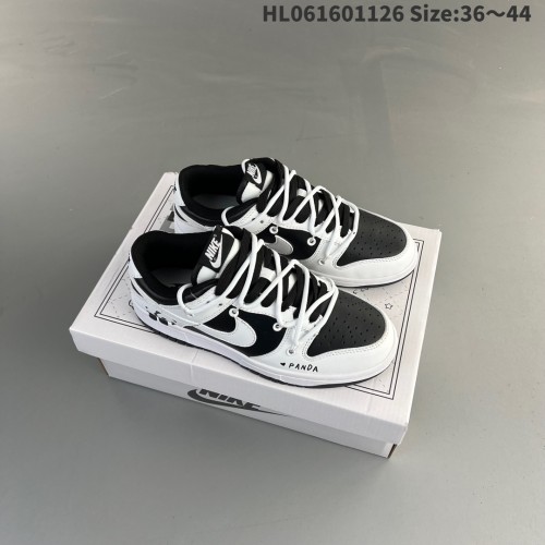 Nike Dunk shoes women low-1771