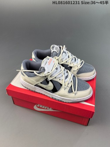 Nike Dunk shoes men low-1282