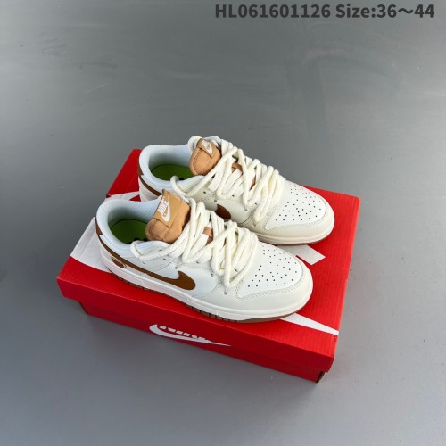Nike Dunk shoes men low-1061