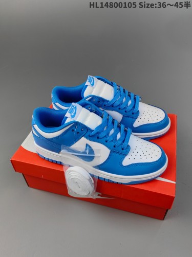 Nike Dunk shoes men low-1363