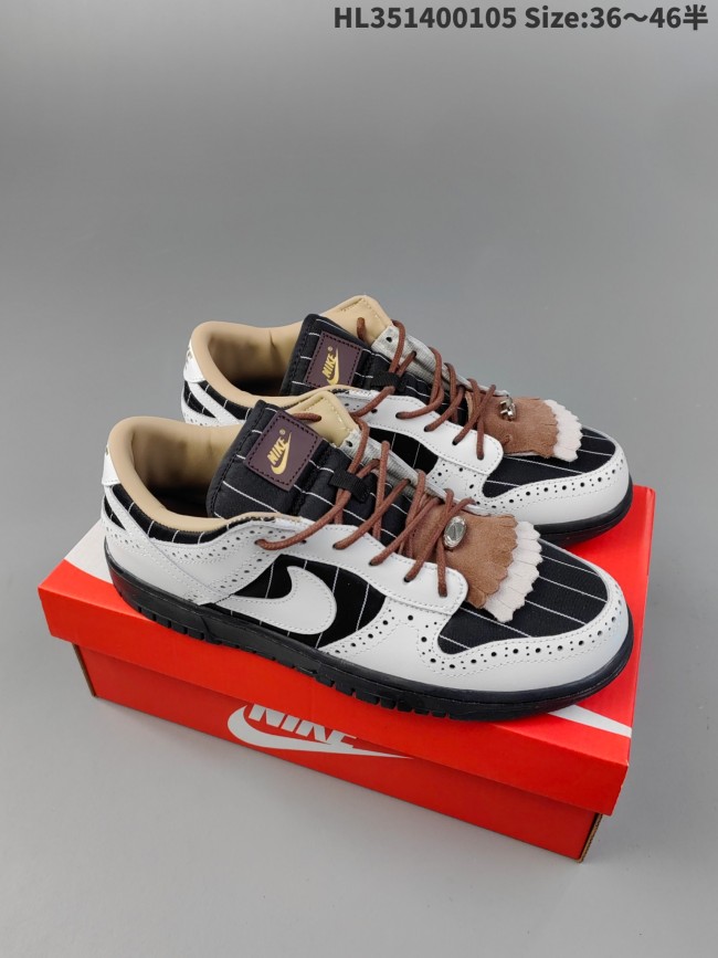 Nike Dunk shoes men low-1771
