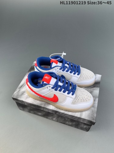 Nike Dunk shoes men low-1162