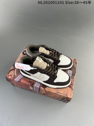 Nike Dunk shoes men low-1394