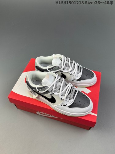 Nike Dunk shoes men low-1703