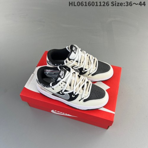 Nike Dunk shoes men low-1066