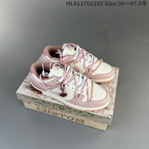 Nike Dunk shoes women low-2182