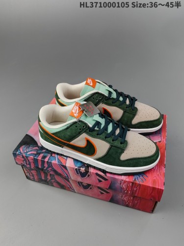 Nike Dunk shoes men low-1350