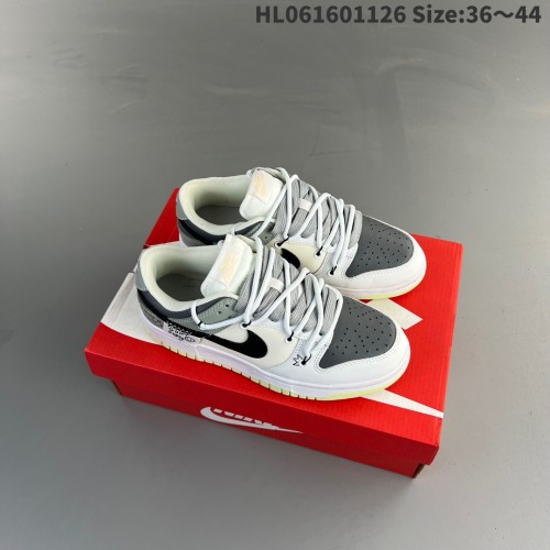 Nike Dunk shoes men low-1065