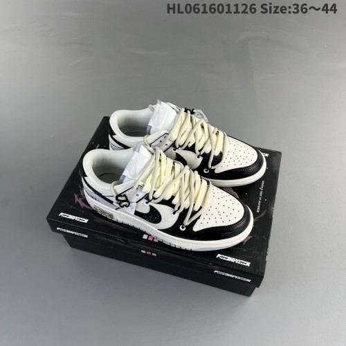 Nike Dunk shoes men low-1050