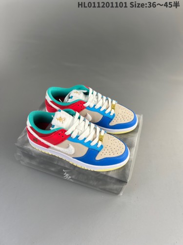 Nike Dunk shoes men low-1389