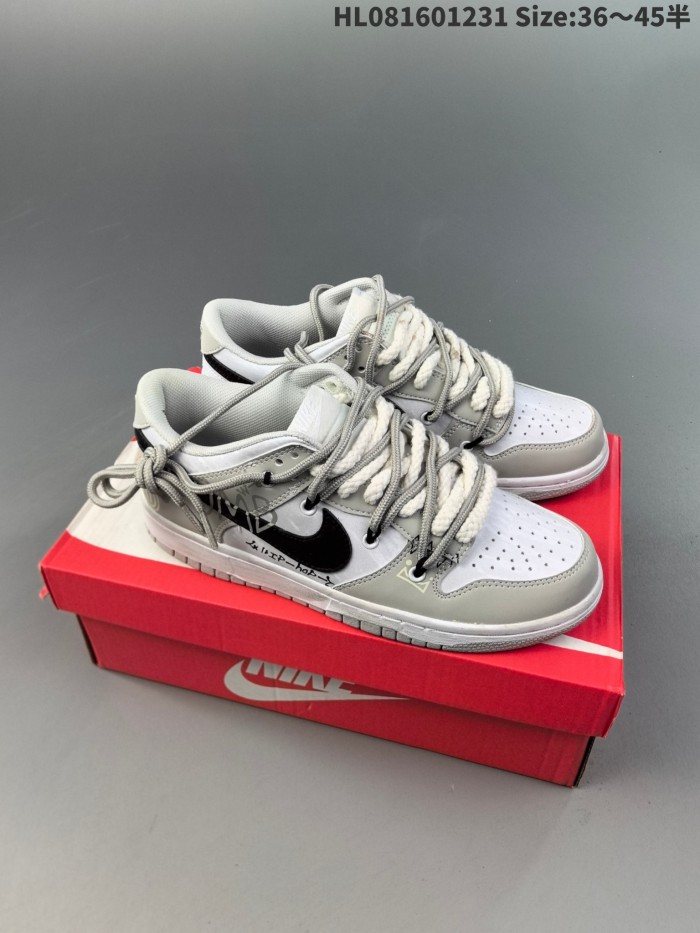 Nike Dunk shoes men low-1281