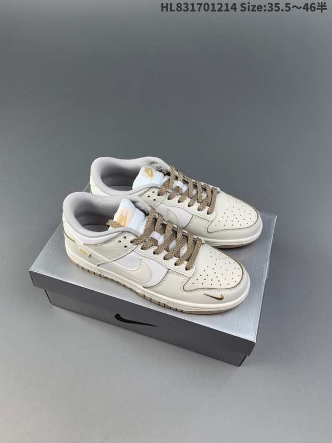 Nike Dunk shoes men low-2008