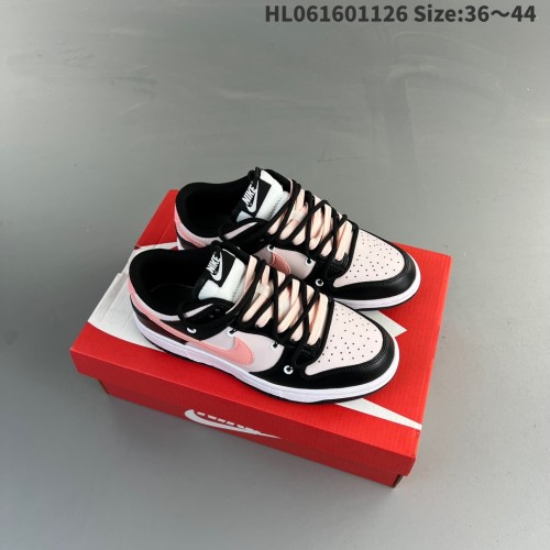 Nike Dunk shoes men low-1062