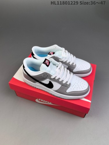 Nike Dunk shoes men low-1898