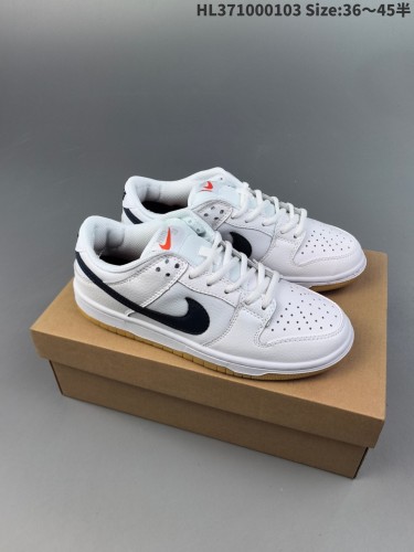 Nike Dunk shoes men low-1301